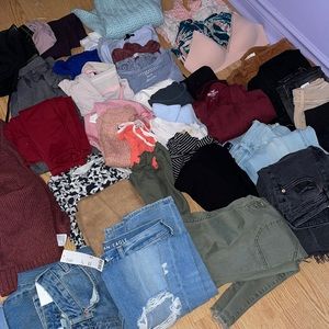 CLOSET CLEAROUT! Super cheap! LULULEMON